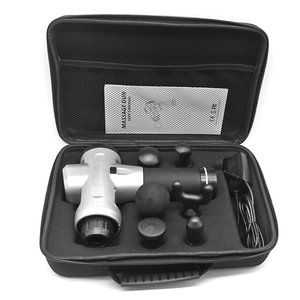 Professional Massage Gun 20 Speeds 6 Attachments